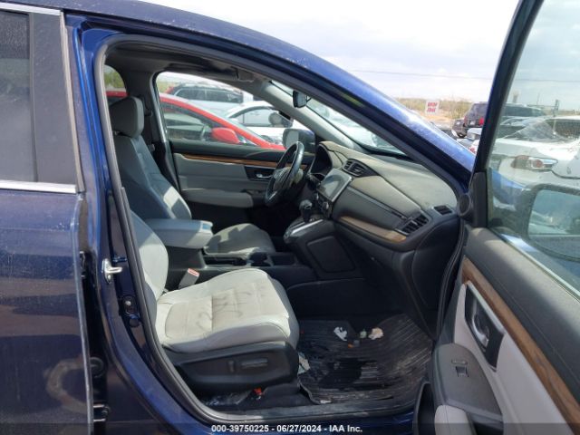2HKRW1H85JH506563 Honda Cr-v Ex-l/ex-l Navi