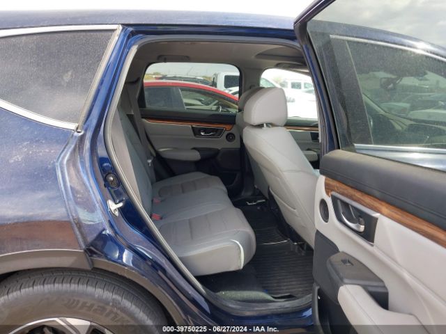2HKRW1H85JH506563 Honda Cr-v Ex-l/ex-l Navi