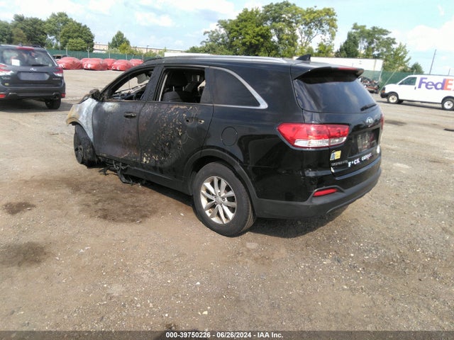 KIA Sorento 3.3l Lx 2016 5XYPGDA52GG174152 Image 3