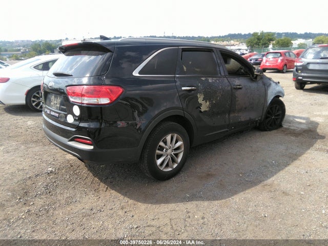 KIA Sorento 3.3l Lx 2016 5XYPGDA52GG174152 Image 4