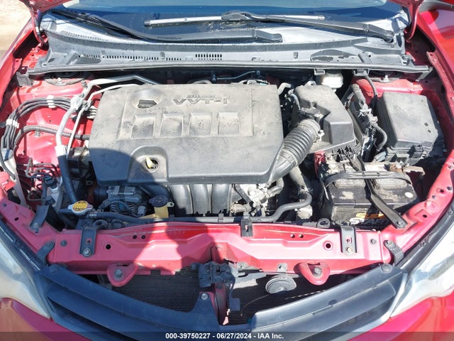 Toyota Corolla Le Plus 2014 5YFBURHE7EP033155 Image 10