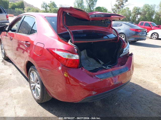 Toyota Corolla Le Plus 2014 5YFBURHE7EP033155 Image 12