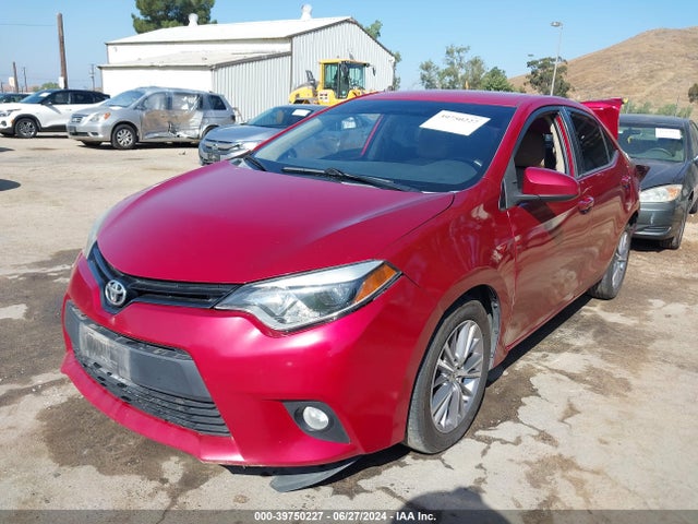 Toyota Corolla Le Plus 2014 5YFBURHE7EP033155 Image 2