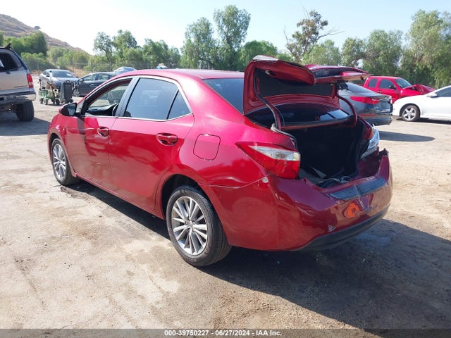 Toyota Corolla Le Plus 2014 5YFBURHE7EP033155 Image 3