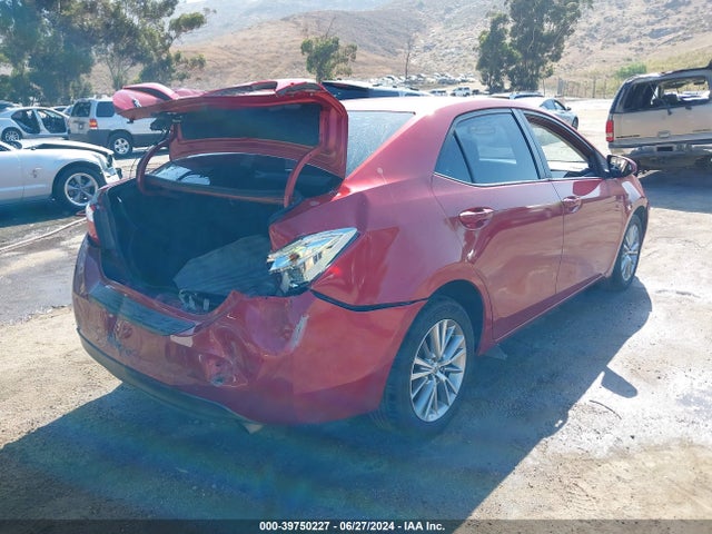 Toyota Corolla Le Plus 2014 5YFBURHE7EP033155 Image 4