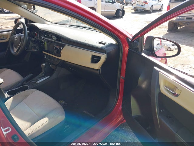 Toyota Corolla Le Plus 2014 5YFBURHE7EP033155 Image 5
