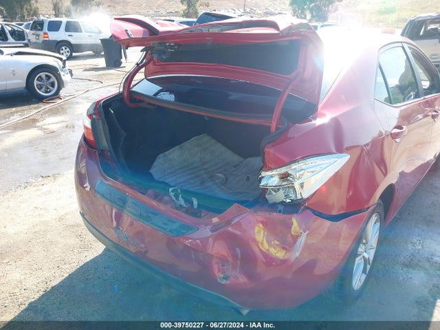 Toyota Corolla Le Plus 2014 5YFBURHE7EP033155 Image 6