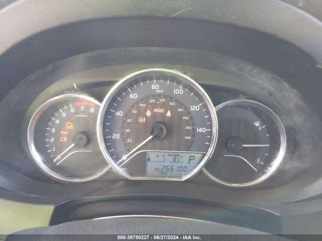 Toyota Corolla Le Plus 2014 5YFBURHE7EP033155 Image 7