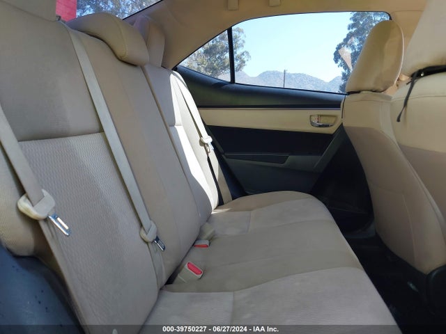Toyota Corolla Le Plus 2014 5YFBURHE7EP033155 Image 8