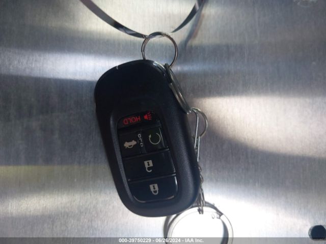 2HGFE2F53PH550438 Honda Civic Sport