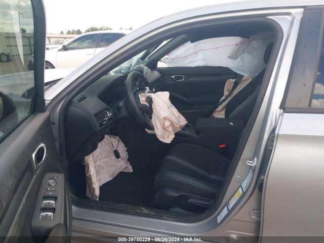 2HGFE2F53PH550438 Honda Civic Sport