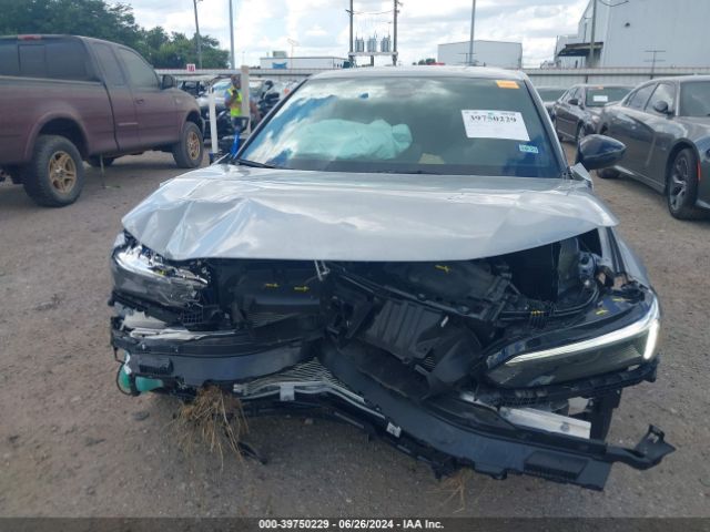 2HGFE2F53PH550438 Honda Civic Sport