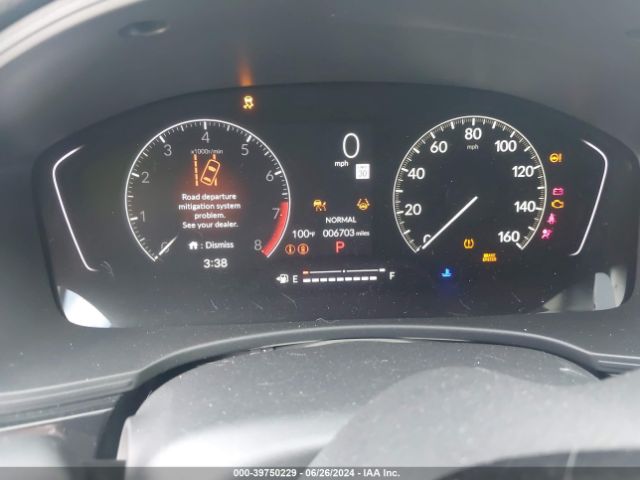 2HGFE2F53PH550438 Honda Civic Sport