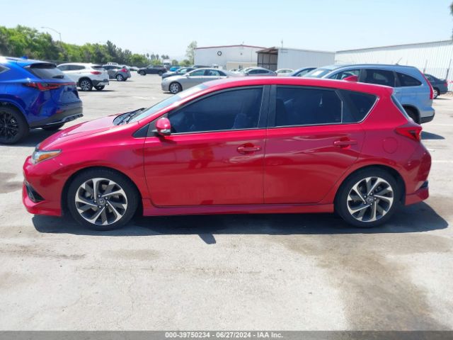 JTNKARJE1JJ565241 Toyota COROLLA IM