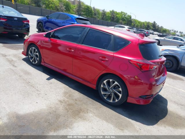 JTNKARJE1JJ565241 Toyota COROLLA IM