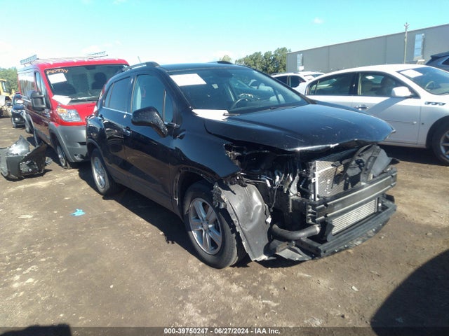 Chevrolet Trax Fwd Lt 2020 3GNCJLSB2LL292680 Image 1