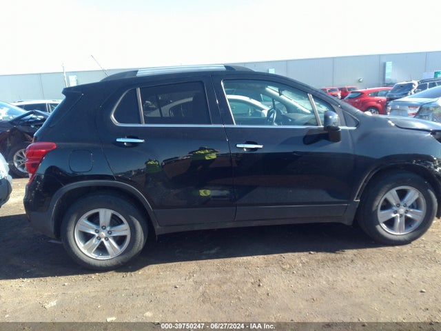 Chevrolet Trax Fwd Lt 2020 3GNCJLSB2LL292680 Image 13