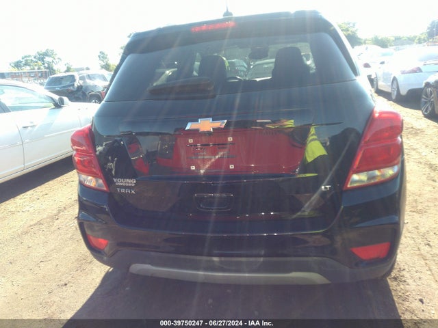 Chevrolet Trax Fwd Lt 2020 3GNCJLSB2LL292680 Image 16