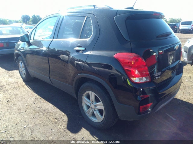 Chevrolet Trax Fwd Lt 2020 3GNCJLSB2LL292680 Image 3