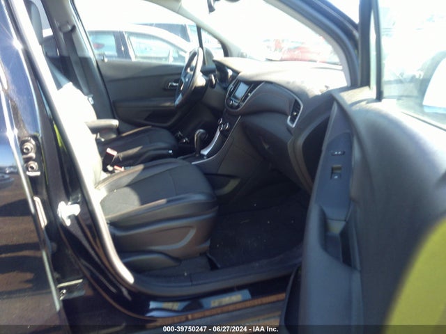 Chevrolet Trax Fwd Lt 2020 3GNCJLSB2LL292680 Image 5