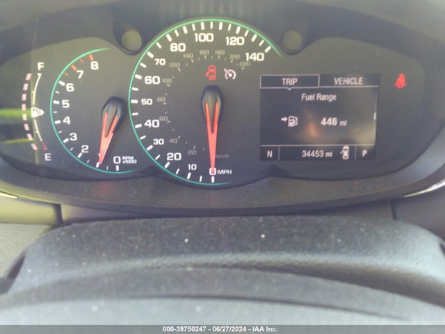 Chevrolet Trax Fwd Lt 2020 3GNCJLSB2LL292680 Image 7