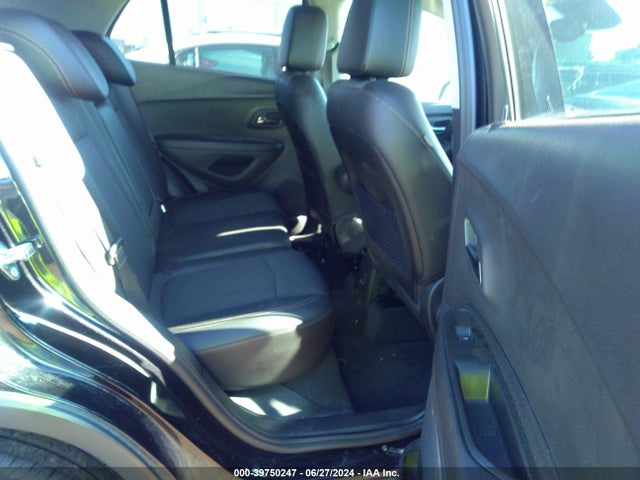 Chevrolet Trax Fwd Lt 2020 3GNCJLSB2LL292680 Image 8