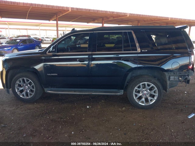 GMC YUKON SLE 2017 1GKS1AKC9HR376906 Image 14