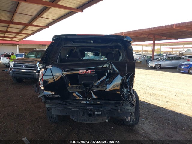 GMC YUKON SLE 2017 1GKS1AKC9HR376906 Image 16