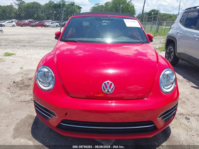 Volkswagen Beetle 2018 3VW5DAAT5JM517654 Image 12