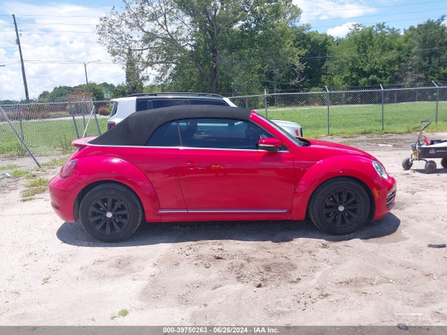 Volkswagen Beetle 2018 3VW5DAAT5JM517654 Image 13