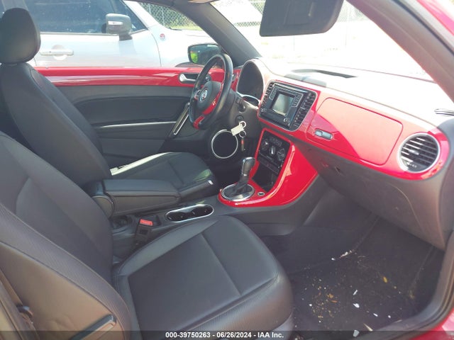 Volkswagen Beetle 2018 3VW5DAAT5JM517654 Image 5