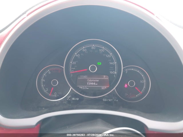 Volkswagen Beetle 2018 3VW5DAAT5JM517654 Image 7