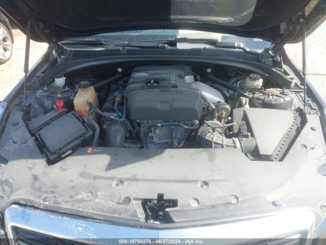 1G6AC1RX1F0113291 Cadillac Ats Performance