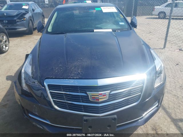 1G6AC1RX1F0113291 Cadillac Ats Performance