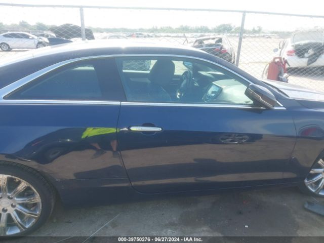 1G6AC1RX1F0113291 Cadillac Ats Performance
