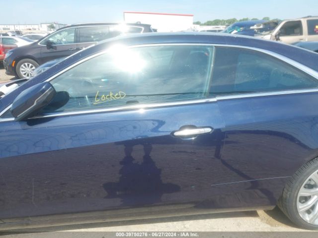 1G6AC1RX1F0113291 Cadillac Ats Performance