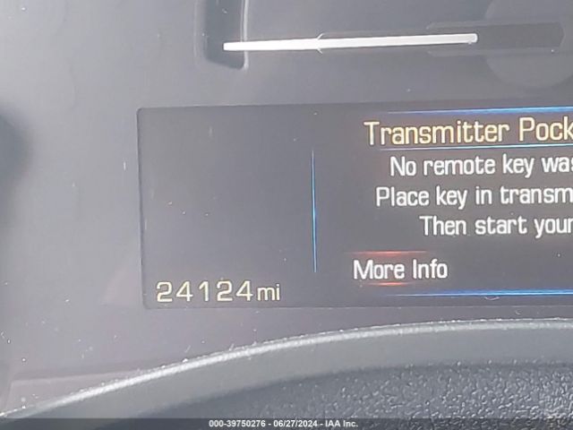 1G6AC1RX1F0113291 Cadillac Ats Performance