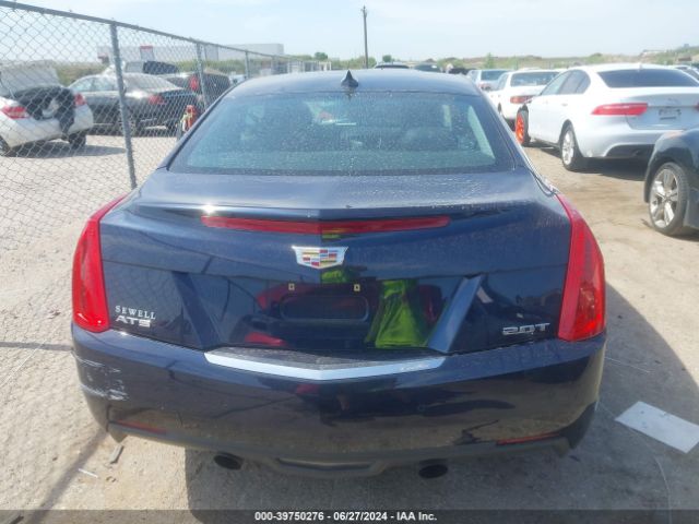 1G6AC1RX1F0113291 Cadillac Ats Performance