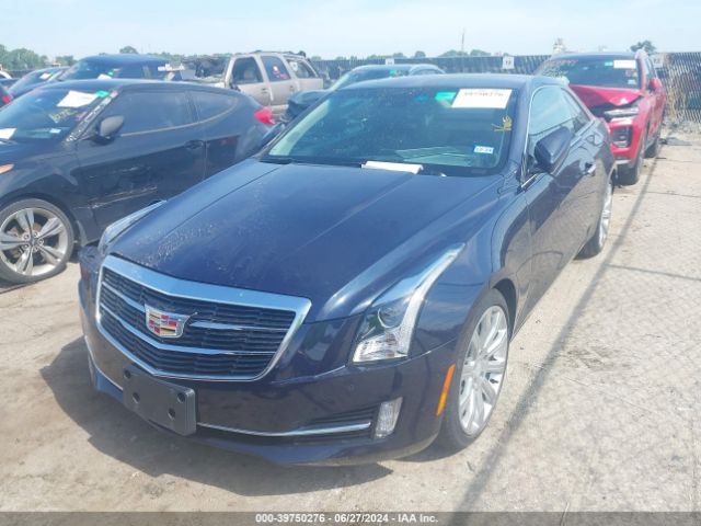 1G6AC1RX1F0113291 Cadillac Ats Performance
