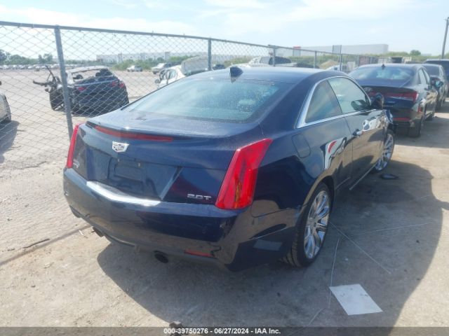 1G6AC1RX1F0113291 Cadillac Ats Performance