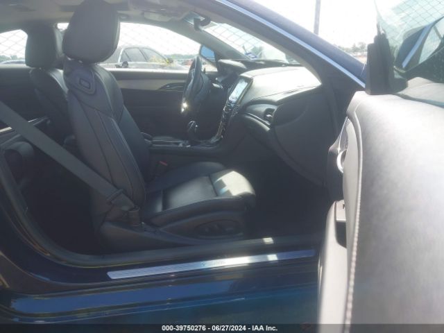 1G6AC1RX1F0113291 Cadillac Ats Performance