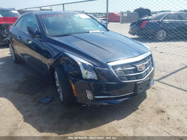 1G6AC1RX1F0113291 Cadillac Ats Performance