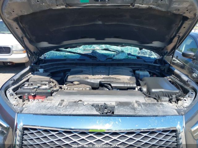 JN8AZ2NE9J9193356 Infiniti QX80