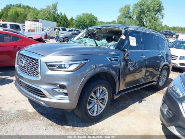 JN8AZ2NE9J9193356 Infiniti QX80