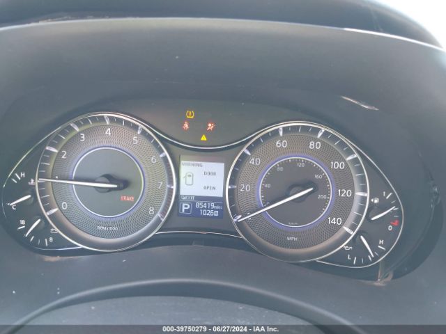 JN8AZ2NE9J9193356 Infiniti QX80