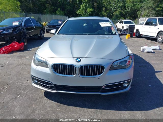 WBA5B1C58ED483053 BMW 535i