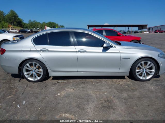 WBA5B1C58ED483053 BMW 535i
