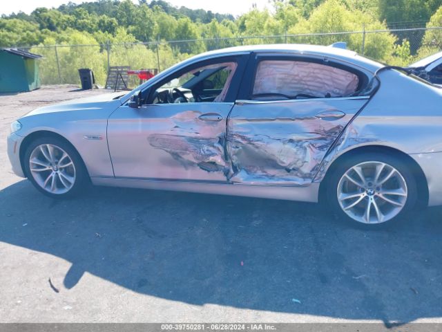 WBA5B1C58ED483053 BMW 535i
