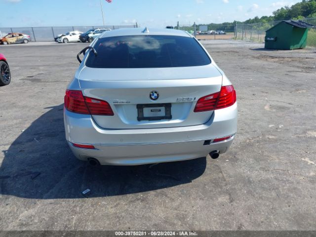 WBA5B1C58ED483053 BMW 535i