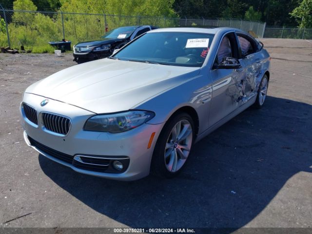 WBA5B1C58ED483053 BMW 535i
